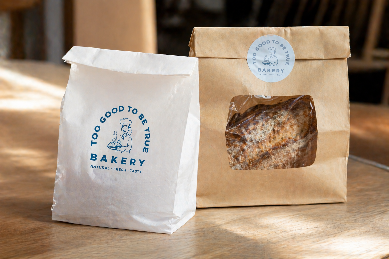 Bakery Bags