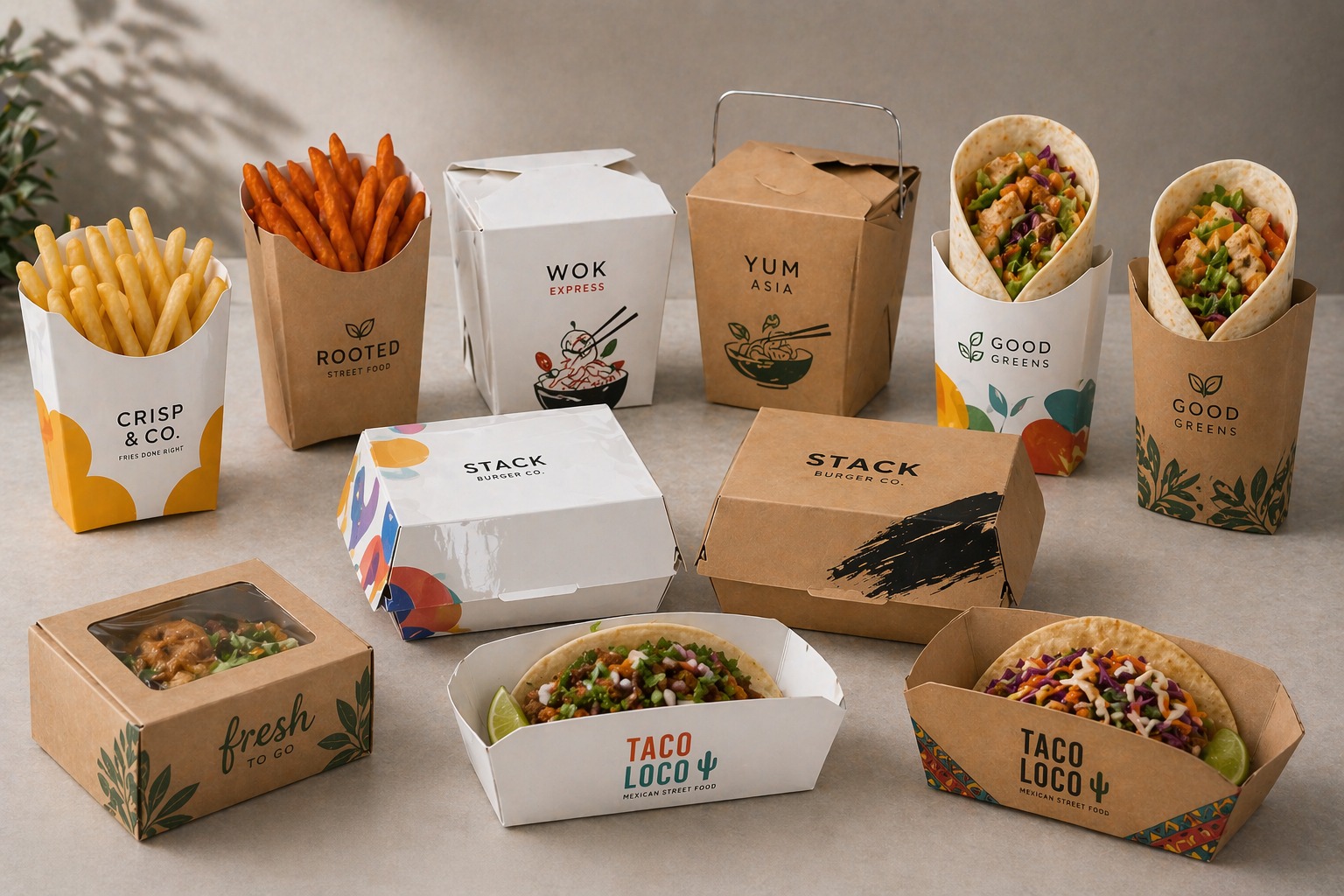 Food Boxes