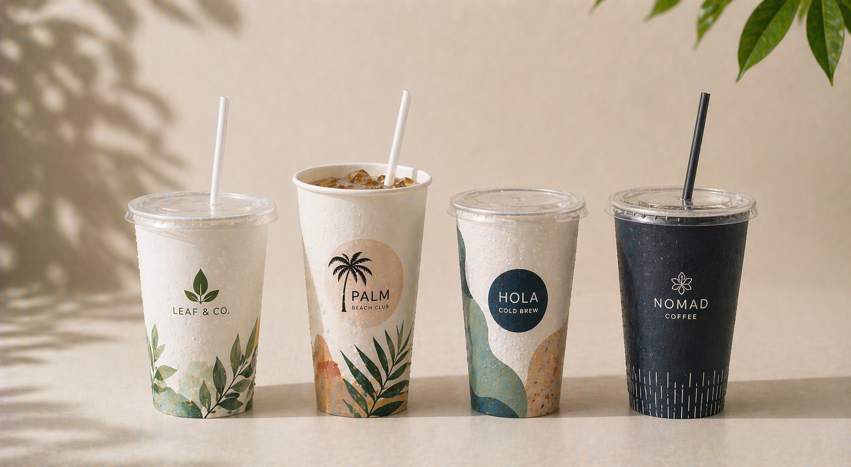 Cold Paper Cups