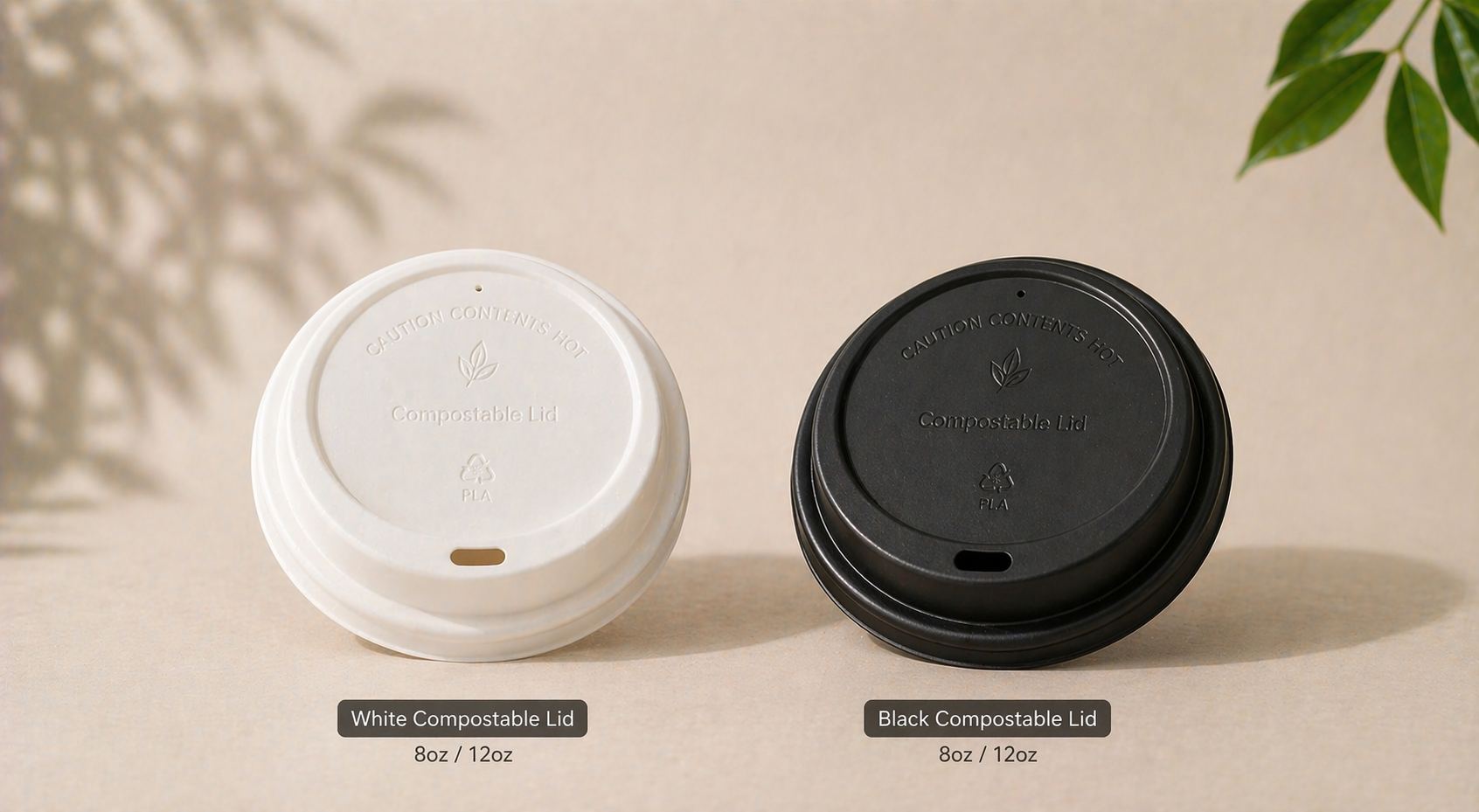 Recyclable Lids