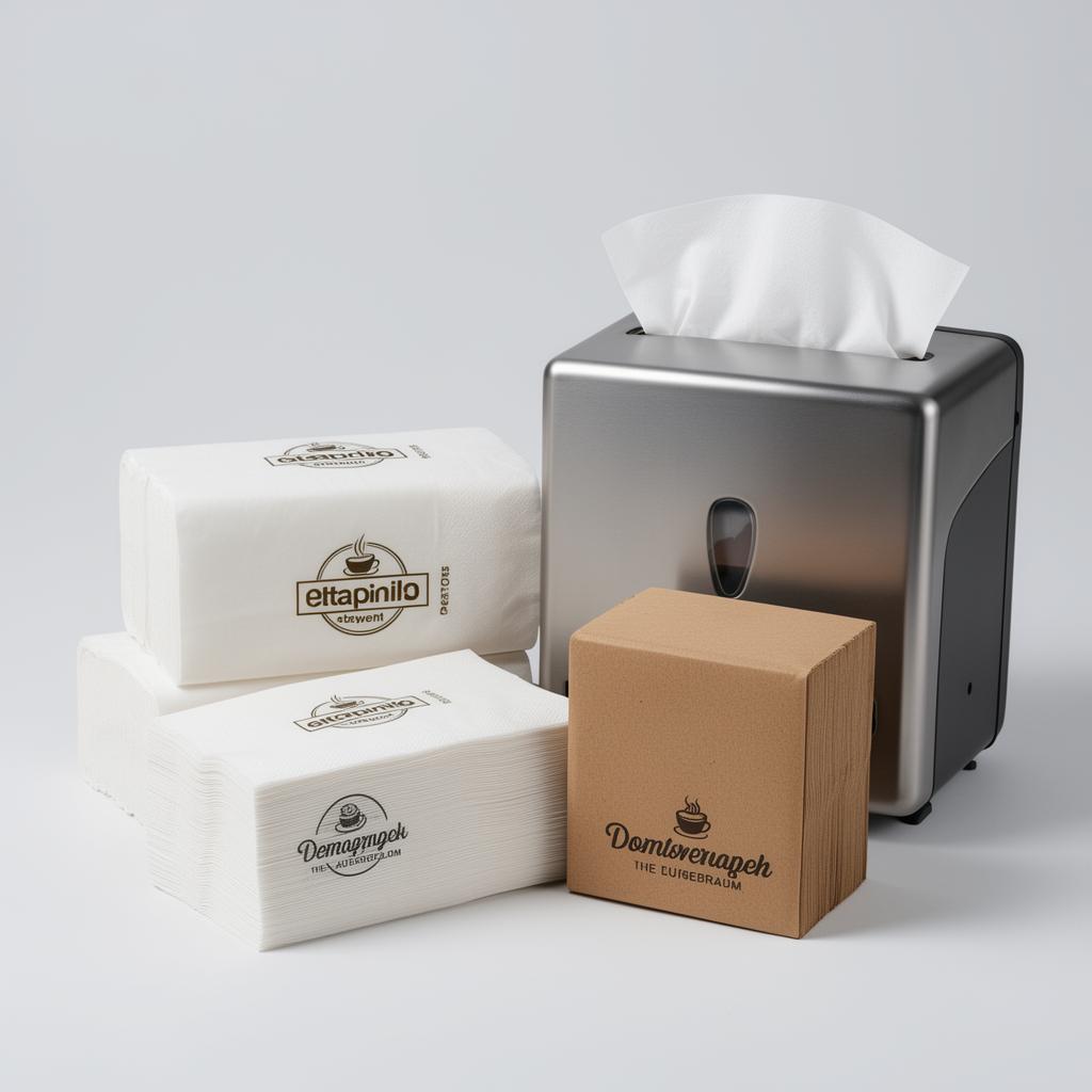 Dispenser Napkins